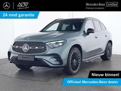 Zilver Gebruikt 2024 Mercedes GLC400d AMG line SUV | € 79.895 (Eerlijke prijs)