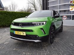 Groen Gebruikt 2021 Opel Mokka-e Ultimate SUV | € 16.995 (Eerlijke prijs)