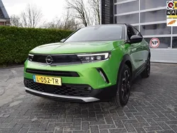 Groen Gebruikt 2021 Opel Mokka-e Ultimate SUV | € 17.995 (Iets duurder)