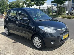 Zwart Gebruikt 2011 Hyundai i10 Pure Hatchback | € 3.250 (Eerlijke prijs)