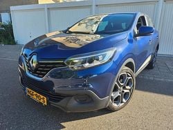 Blauw Gebruikt 2019 Renault Kadjar Intens SUV | € 13.899 (Super prijs)