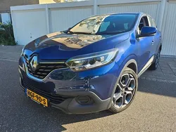 Blauw Gebruikt 2019 Renault Kadjar Intens SUV | € 13.899 (Super prijs)