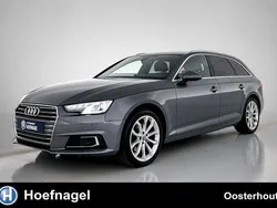 Grijs Gebruikt 2018 Audi A4 Sport Stationwagen | € 24.900 (Eerlijke prijs)