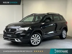 Magic black Gebruikt 2021 Seat Ateca Business SUV | € 20.900 (Super prijs)