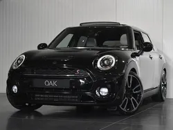 Zwart Gebruikt 2016 Mini Cooper Clubman Chili Stationwagen | € 19.900 (Iets duurder)