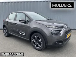 Grijs Gebruikt 2024 Citroën C3 PureTech Hatchback | € 17.945 (Goede deal)