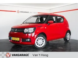 Rood Gebruikt 2019 Suzuki Ignis Comfort Hatchback | € 9.744 (Goede deal)
