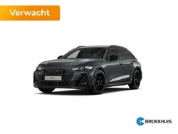Grijs Nieuw 2025 Audi A5 Ambiente Coupé | € 72.420 (Eerlijke prijs)