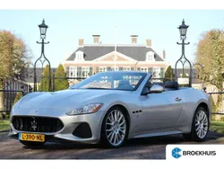 Grijs Gebruikt 2010 Maserati GranCabrio Cabriolet | € 54.900