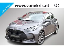 Grijs Gebruikt 2024 Toyota Yaris Executive Hatchback | € 29.699 (Goede deal)