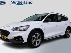 Wit Gebruikt 2019 Ford Focus Business Edition Stationwagen | € 14.900 (Eerlijke prijs)