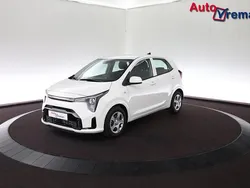 Wit Nieuw 2025 Kia Picanto Hatchback | € 20.650 (Eerlijke prijs)