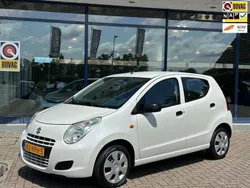Wit Gebruikt 2011 Suzuki Alto Comfort Hatchback | € 3.749 (Eerlijke prijs)