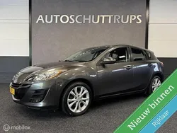 Grijs Gebruikt 2010 Mazda 3 Hatchback | € 5.949 (Iets duurder)