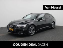 Zwart, metallic lak Gebruikt 2024 Audi A6 Competition Stationwagen | € 52.700 (Eerlijke prijs)