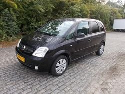 Zwart Gebruikt 2003 Opel Meriva Cosmo MPV | € 1.950 (Duur)