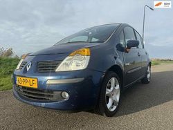 Blauw Gebruikt 2004 Renault Modus Luxe MPV | € 1.795 (Iets duurder)