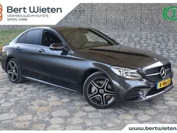 Grijs Gebruikt 2021 Mercedes 300 AMG Sedan | € 33.245