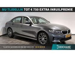 Mineralgrau metallic (grijs metallic) Gebruikt 2020 BMW 320 Executive Sedan | € 28.400 (Super prijs)