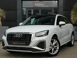 Wit Gebruikt 2023 Audi Q2 S-Line SUV | € 34.950 (Eerlijke prijs)