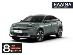 Blauw Nieuw 2025 Citroën C4 Business Class SUV | € 35.770 (Iets duurder)
