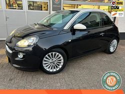 Zwart Gebruikt 2014 Opel Adam Jam Hatchback | € 7.995 (Eerlijke prijs)