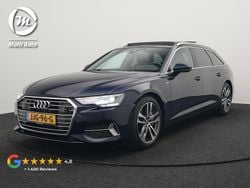 Blauw Gebruikt 2022 Audi A6 S-Line Stationwagen | € 45.440 (Goede deal)