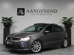 Grijs Gebruikt 2014 VW Polo Comfortline Hatchback | € 9.950 (Eerlijke prijs)