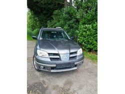 Grijs Gebruikt 2007 Mitsubishi Outlander Invite+ SUV | € 2.500