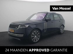 Portofino blue metallic (blauw metallic)ebony Gebruikt 2023 Land Rover Range Rover Autobiography SUV | € 143.235 (Eerlijke prijs)