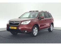 Rood Gebruikt 2015 Subaru Forester Premium SUV | € 18.949 (Goede deal)