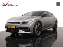 Grijs Gebruikt 2022 Kia EV6 4 SUV | € 43.950 (Duur)