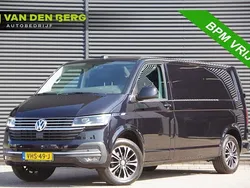 Zwart Gebruikt 2021 VW T6.1 Van | € 38.850 (Duur)