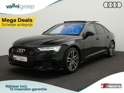 Zwart Gebruikt 2024 Audi A6 Competition Sedan | € 53.900 (Goede deal)