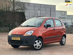 Oranje Gebruikt 2007 Chevrolet Matiz Hatchback | € 995 (Goede deal)