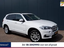 Wit Gebruikt 2015 BMW X5 Executive SUV | € 25.950 (Goede deal)