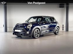 Enigmatic black Gebruikt 2021 Mini Cooper S Hatchback | € 28.900 (Eerlijke prijs)