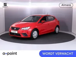 Rood Gebruikt 2020 Seat Ibiza Business Hatchback | € 13.949 (Super prijs)