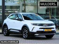 Wit Gebruikt 2021 Opel Mokka Elegance SUV | € 20.987 (Eerlijke prijs)
