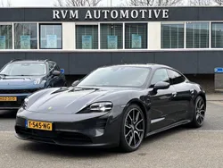Grijs Gebruikt 2023 Porsche Taycan Performance Package Sedan | € 75.399 (Eerlijke prijs)