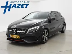 Zwart Gebruikt 2016 Mercedes A250 AMG Hatchback | € 21.750 (Goede deal)