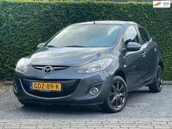 Grijs Gebruikt 2011 Mazda 2 Hatchback | € 4.750 (Goede deal)