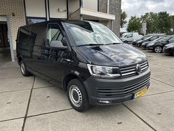 Zwart Gebruikt 2018 VW T6 Highline Van | € 11.350 (Super prijs)