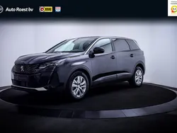 Zwart Gebruikt 2023 Peugeot 5008 Business-Line MPV | € 30.125 (Eerlijke prijs)
