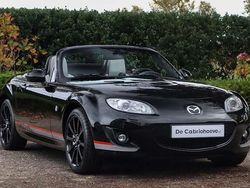Zwart Gebruikt 2012 Mazda MX5 Cabriolet | € 12.450 (Super prijs)