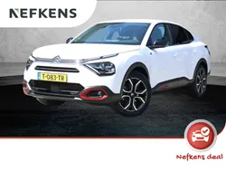 Wit Gebruikt 2023 Citroën e-C4 Feel Sedan | € 21.400 (Eerlijke prijs)