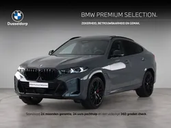 Grijs, metallic lak Gebruikt 2024 BMW X6 Comfort Edition SUV | € 124.850