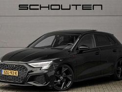 Zwart Gebruikt 2020 Audi A3 Sportback e-tron S-Line Sedan | € 30.900 (Eerlijke prijs)