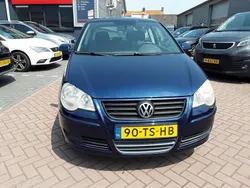 Blauw Gebruikt 2007 VW Polo Hatchback | € 1.650 (Super prijs)
