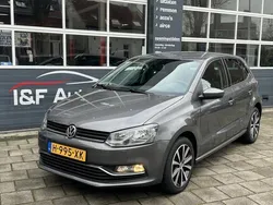 Grijs Gebruikt 2016 VW Polo Highline Hatchback | € 12.890 (Eerlijke prijs)